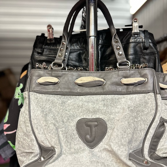 NWT Beautiful Juicy Couture DayDreamer Bag - Picture 3 of 12